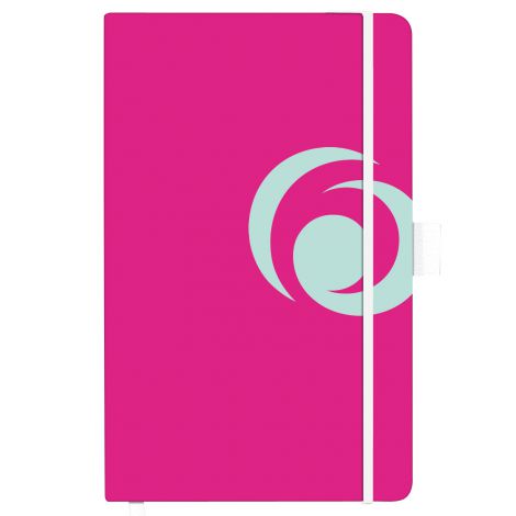 Notes Herlitz Young Cool Pink A5/88 kratka